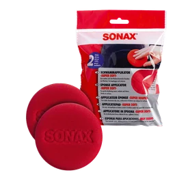 Аппликатор для нанесения воска Sonax 417141