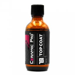 Жидкое стекло Ceramic Pro Top Coat 50 мл