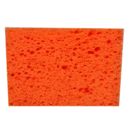 Губка крупнопористая для мойки автомобиля Cartech Pro