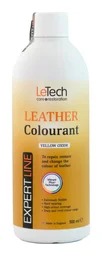 LeTech Краска для кожи Expert Line Leather Colourant Yellow Oxide, 500 мл