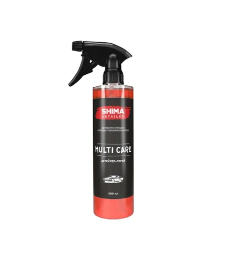 Быстрый защитный состав Shima Detailer Multi Care 500 мл - 1
