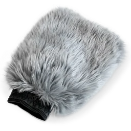 Рукавица меховая для мойки автомобиля AuTech Au-237