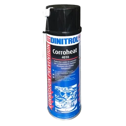 Антикор термостойкий для двигателя и моторного отсека Dinitrol 4010 0,5 л