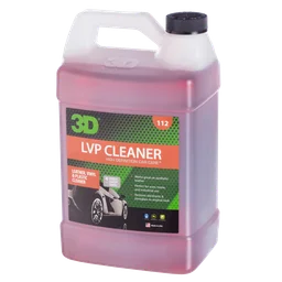Очиститель кожи винила и пластика 3D LVP Cleaner 112G01 3,78 л