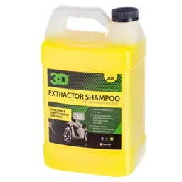 Очиститель ткани 3D Extractor Shampoo 208G01 3,78 л