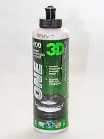 Абразивная паста 3D ONE HYBRID 400OZ08 0,24 л