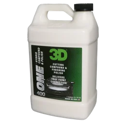 Абразивная паста 3D ONE HYBRID 400G01 3,78 л