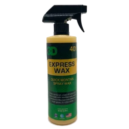 Быстрый защитный состав 3D Express Wax 401OZ16 0,47 л