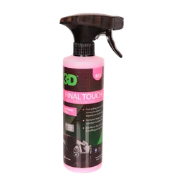 Быстрый защитный состав 3D Final Touch 403OZ16 0,47 л