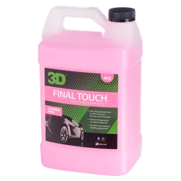 Быстрый защитный состав 3D Final Touch 403G01 3,78 л