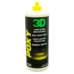 Защитная полировальная паста 3D HD POXY 422OZ32 0,95 л