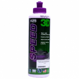 Финишная паста 3D HD SPEED 425OZ08 0,24 л