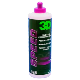 Финишная паста 3D HD SPEED 425OZ16 0,48 л