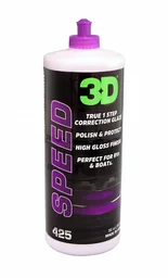 Финишная паста 3D HD SPEED 425OZ32 0,95 л