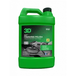 Финишная паста 3D AAT 502 Finishing Polish 502G01 3,78 л