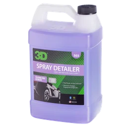 Очиститель ЛКП 3D Spray Detailer 503G01 без силикона 3,78 л