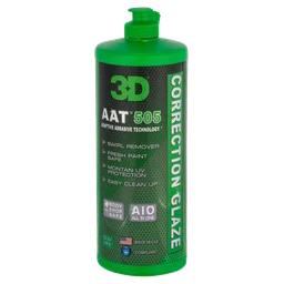 Защитная полировальная паста 3D AAT 505 Correction Glaze 505OZ32 0,94 л