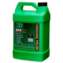Финишная паста 3D ACA 520 Finishing Polish 520G01 3,78 л
