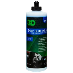 Полировальная паста для металла 3D Metal Polish 602OZ16 0,48 л