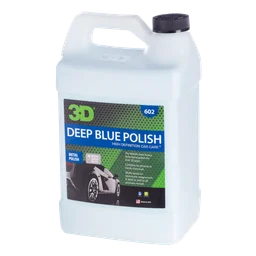 Полировальная паста для металла 3D Metal Polish 6602G01 3,78 л