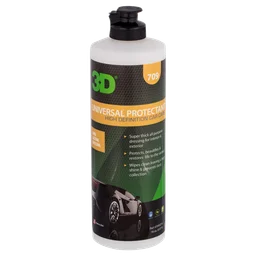 Защитное средство для резины и пластика 3D Universal Protectant 709OZ16 0,47 л