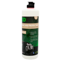 3D Car Care Чернение резины и пластика Trim Care Protectant, 0.47 л