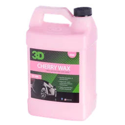 Жидкий воск 3D Cherry Wax 906G01 с запахом вишни 3,78 л