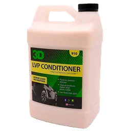 3D Car Care Кондиционер для кожи винила и пластика LVP Conditioner, 3.78 л