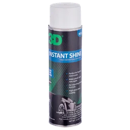 Полироль для пластика 3D Instant Shine 915 аэрозоль 340 г