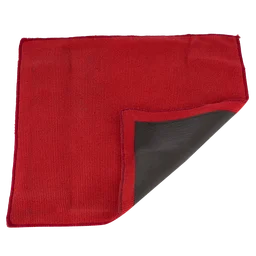 Автоскраб полотенце для очистки кузова 3D Clay Bar Towel G-09T 30,5х30,5 см