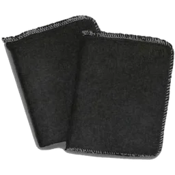 Губка аппликатор для нанесения воска 3D Applicator Wax Black G-26