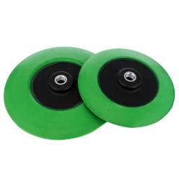 Держатель для полировальников 3D Backing Plate Flex K-100 мягкая 177 мм