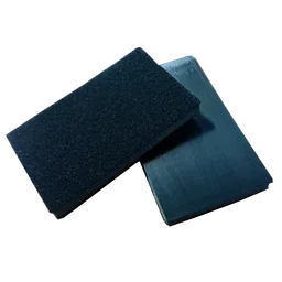 2шт. Брусок мягкий для шлифования 3D Interface block G-3BL-2