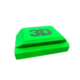 Брусок для шлифования 3D Hand block hook system K-1024 70х115 мм