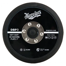 Держатель для полировальников Meguiars DBP3 для машинки MT310 76 мм