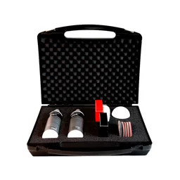 Набор для полировки фар Koch Chemie Headlight Polish Set 9шт. (999600)