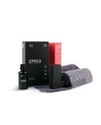 Керамическое покрытие автомобиля Nasiol ZR53 50 мл