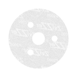 Абразивный круг на пленке ZviZZer ZV-FP00762000 P2000 3 отверстия 76 мм