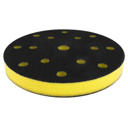 Интерфейс желтый мягкий ZviZZer ZV-IF00015015Y 15 отверстий 150/10 мм