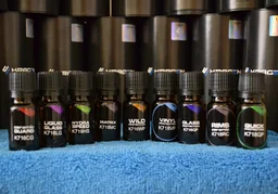 Набор пробников защитных покрытий для автомобиля Kragen