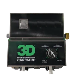 Система автоматической дозации 3D Dillution system T-28