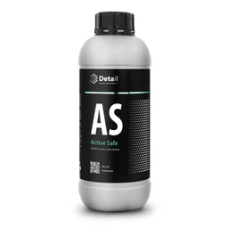Detail Автошампунь AS Active Safe первая фаза, 1 л