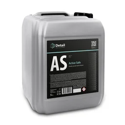Detail Автошампунь AS Active Safe первая фаза, 5 л