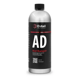 Detail Автошампунь AD Acid Shampoo кислотный, 1 л