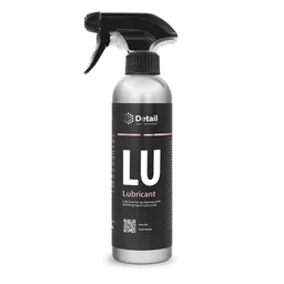 Detail Лубрикант для глины LU Lubricant, 500 мл
