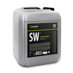 Detail Жидкий воск SW Super Wax, 5 л