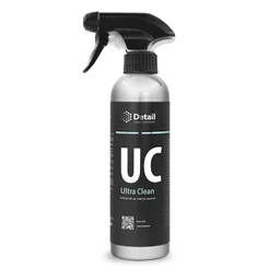 Detail Универсальный очиститель салона UC Ultra Clean, 500 мл