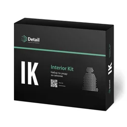 Detail Набор по уходу за салоном IK Interior Kit