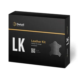 Detail Набор для ухода за кожей LK Leather Kit