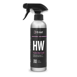 Быстрый защитный состав Detail HW Hydro Wet Coat DT-0104 кварцевый 500мл